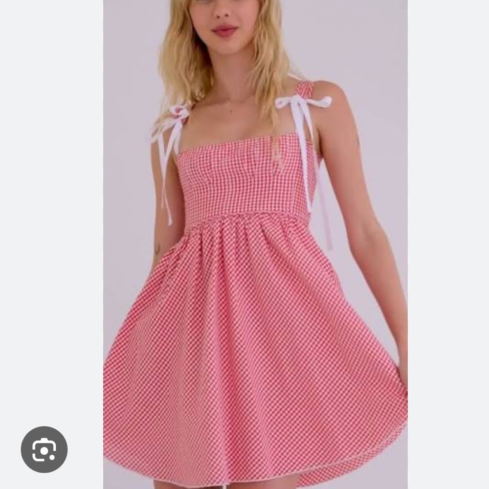 Kitteny Gency Corset Dress - Picture 8 of 11